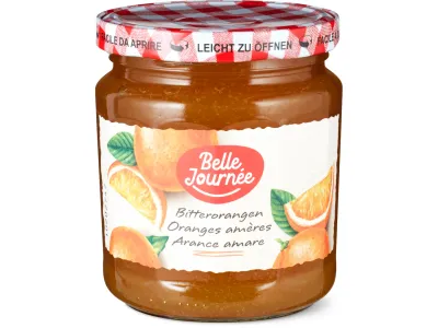 Belle Journée · Confiture · Oranges amères 500g
