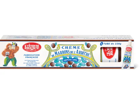 Clément Faugier · Crème de marrons 220g