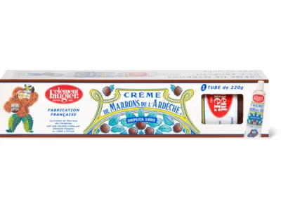 Clément Faugier · Crème de marrons 220g