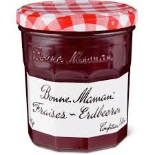 Bonne Maman · Confiture · Fraises 370 g