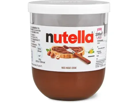 Nutella · Pâte à tartiner 200g