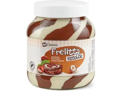 M-Classic · Frelitta · Bicolor 750g