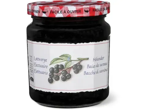 Électuaire · Sureau 500g