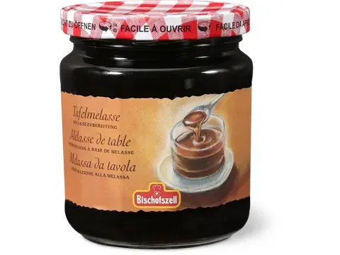 Mélasse de table 550g