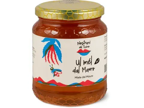 Mélasse de table 550g