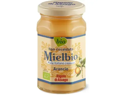 Rigoni di Asiago · Mielbio · Bio, Orange 300g