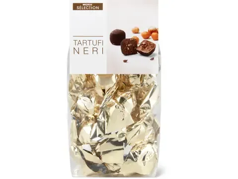 Sélection · Tartufi Neri 200g
