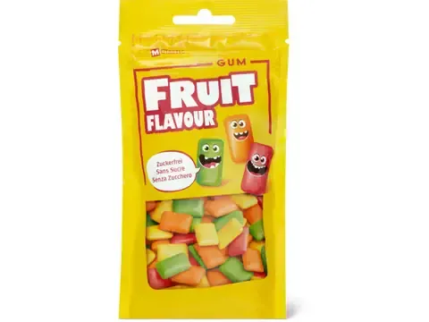 M-Classic · Chewing-gums · Fruit 64g