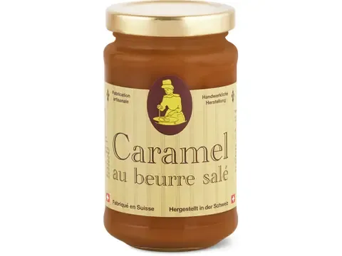 La Crêpière · Caramel au beurre salé 250g