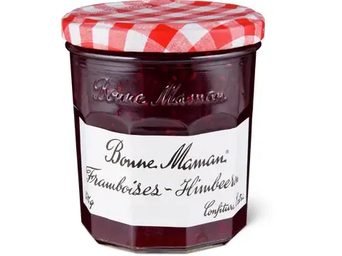 Bonne Maman · Confiture · Framboises 370 g