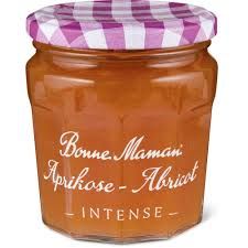 Bonne Maman · Confiture · Abricots 335 g