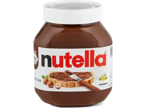 Nutella · Pâte à tartiner 750g