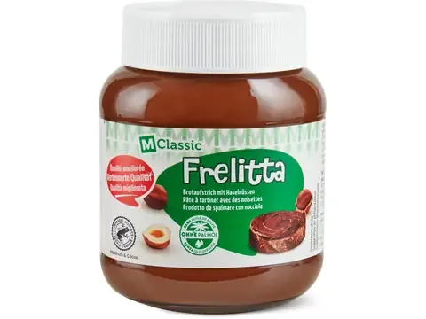 M-Classic · Frelitta 400g