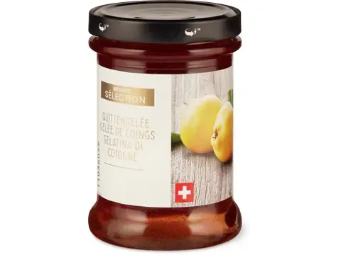 Sélection · Gelée · Coings 230g