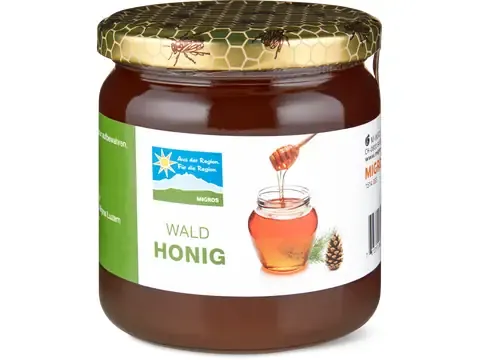 Miel de forêt · De la région 500g