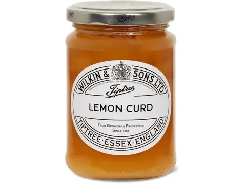 Tiptree · Lemon curd 312g