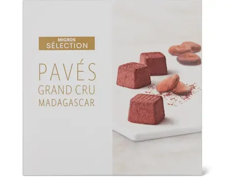 Sélection · Pavés Grand Cru Madagascar 104g