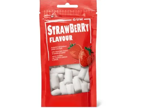 M-Classic · Chewing-gums · Menthol extra strong 64g