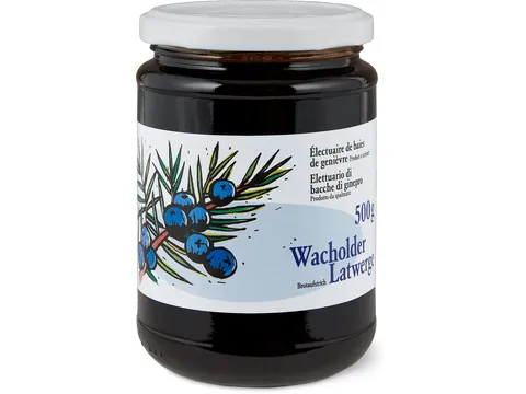 Électuaire · de baies de genièvre 500g