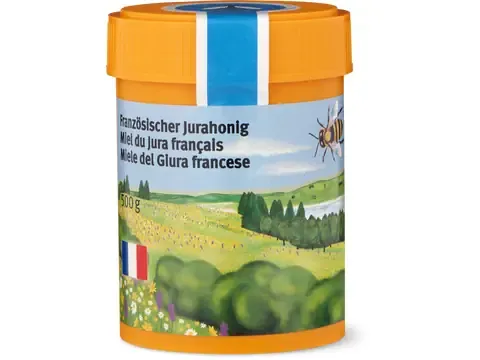 Miel du Jura français 500g