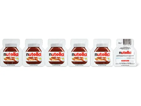 Nutella · Pâte à tartiner 6 x 15g