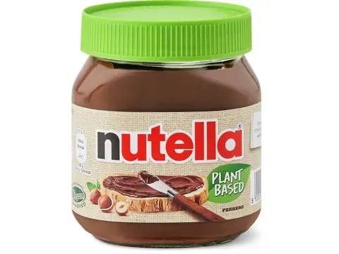 Nutella · Pâte à tartiner · végane, végétalien 350 g
