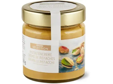 Sélection · Crème de pistache 200g