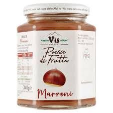 VIS · Pâte à tartiner · Crème de marrons 340g