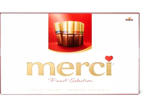 Merci · Finest Selection 400g
