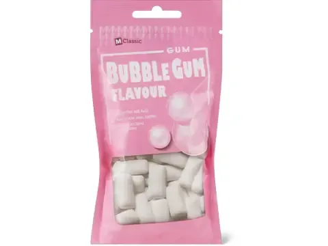 M-Classic · Chewing-gums · Bubble Gum 64g