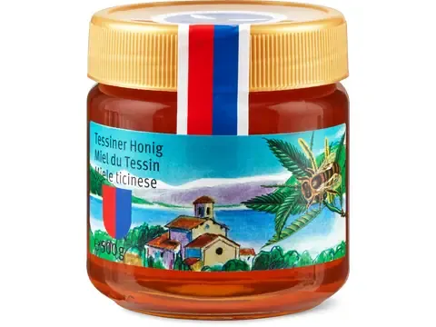 Miel du Tessin 500g