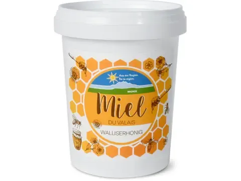 Miel du Valais · De la région 500g