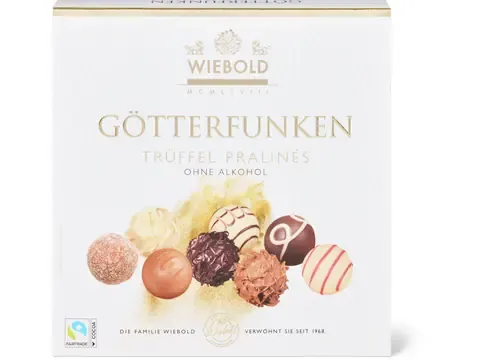 Wiebold · Truffes · sans alcool 200g