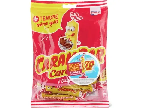 Carambar · Caramel 320g