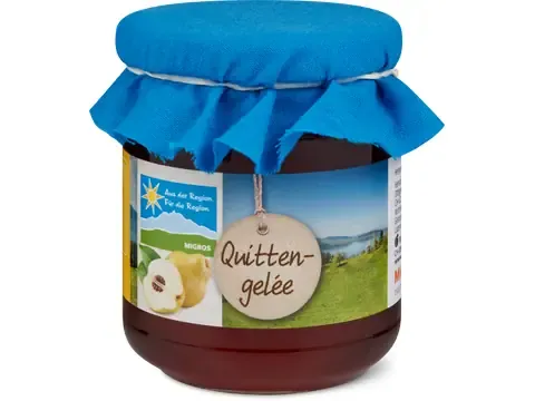 Gelée · De la région, Coings 250g