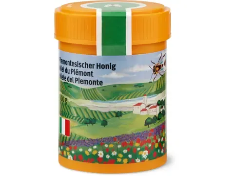 Miel du Piémont 500g
