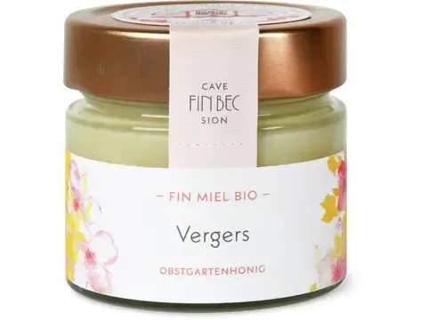 Miel de verger · Bio 250g