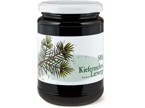 Électuaire · Bourgeons de pin 500g