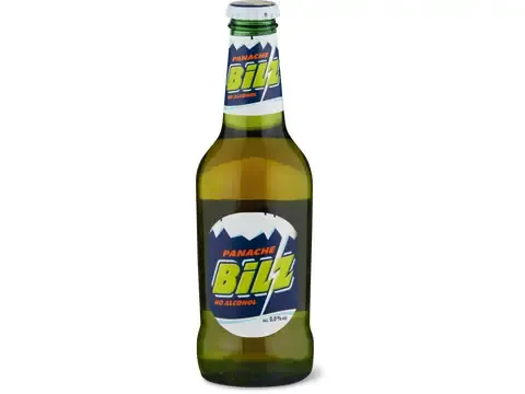 Bilz · Panaché · sans alcool 330ml