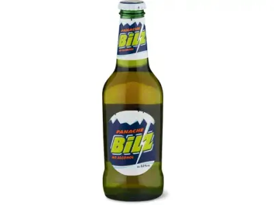 Bilz · Panaché · sans alcool 330ml