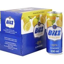 Bilz · Stellare Limone · sans alcool 6 x 330 ml