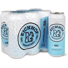 Eichhof · Canette 0.0% · sans alcool 6 x 500ml