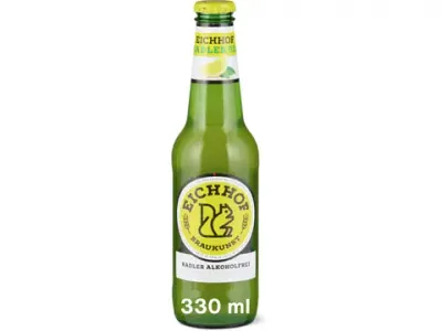Eichhof · Panaché · sans alcool 330ml
