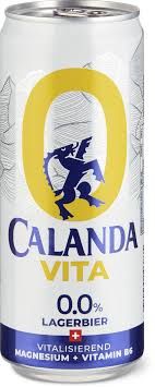 Calanda · Lager Vita · sans alcool 330 ml