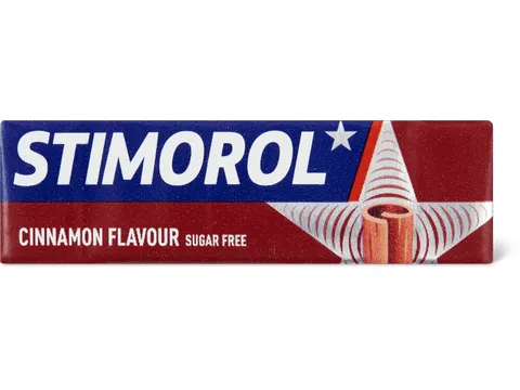 Stimorol · Chewing-gums · Cinnamon 14g