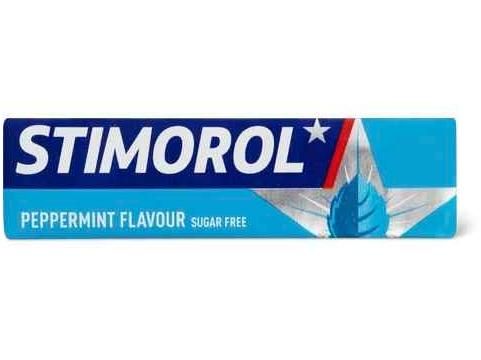 Stimorol · Chewing-gums · Peppermint 14g