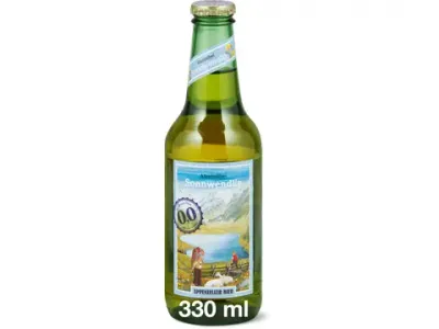 Appenzeller Bier · Sonnwendlig 0.0% · sans alcool 330ml