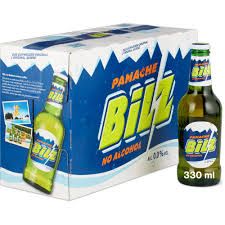Bilz · Panaché · sans alcool 10 x 330 ml