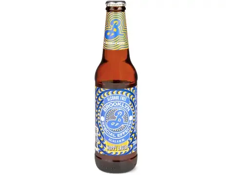 Brooklyn · Special Effects · Hoppy Lager, senza alcool 330 ml