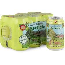 Appenzeller Bier · Bschorle · sans alcool 6x330ml